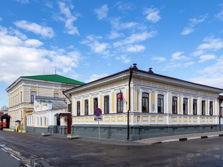 Радилов | Городец