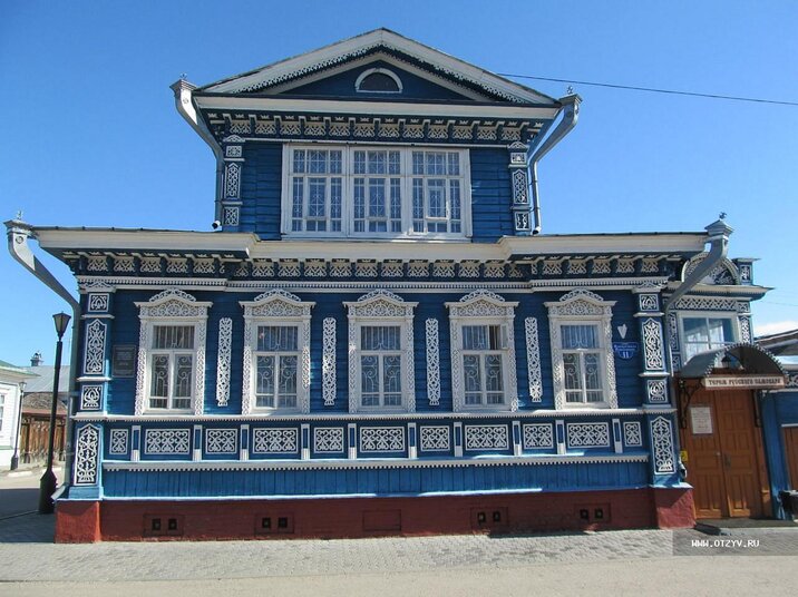 Радилов | Городец