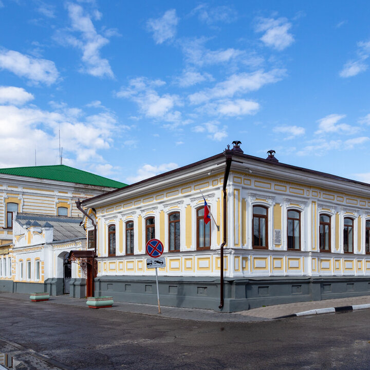 Музей имени Александра Невского