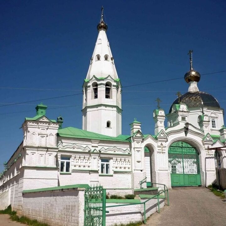 Спасская церковь